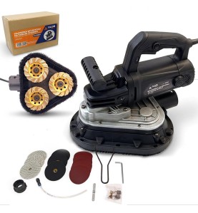 Szlifierka do betonu na tarcze 3x100mm GLOB TOOLS GT-8230 2450W