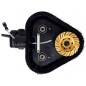 Szlifierka do betonu na tarcze 3x100mm GLOB TOOLS GT-8230 2450W