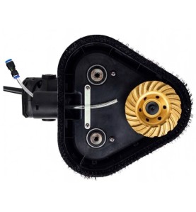 Szlifierka do betonu na tarcze 3x100mm GLOB TOOLS GT-8230 2450W