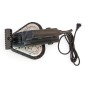 Szlifierka do betonu na tarcze 3x100mm GLOB TOOLS GT-8230 2450W
