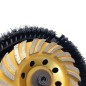 Szlifierka do betonu na tarcze 3x100mm GLOB TOOLS GT-8230 2450W