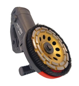 Szlifierka do betonu GLOB TOOLS GT-8150 125/150mm 1800W