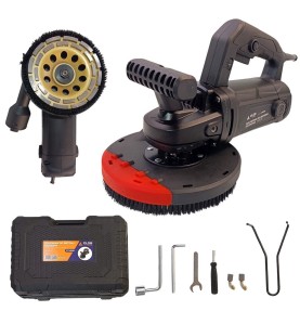 Szlifierka do betonu GLOB TOOLS GT-8150 125/150mm 1800W