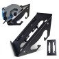 Uchwytna pilarkę tarczową metalowy uni GLOB TOOLS Uchwytna pilarkę tarczową metalowy uni GLOB TOOLS
