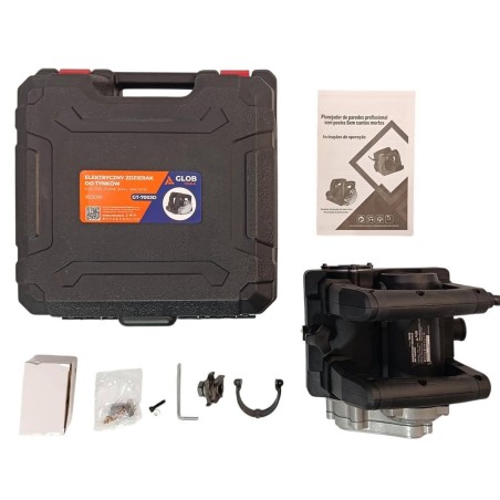 Elektryczny zdzierak do tynków GLOB TOOLS GT-7003D 1600W