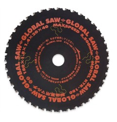 Tarcza wielozadaniowa GLOBAL SAW KTR-180 180mm 40z