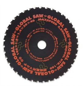 Tarcza wielozadaniowa GLOBAL SAW KTR-180 180mm 40z