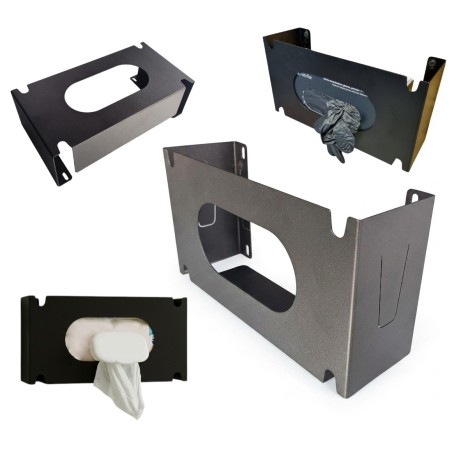 Uchwyt ścienny na rękawiczki GLOB TOOLS GT-U-01