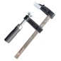 Ścisk zacisk stolarski uniwersalny typu F 150x50mm Glob Tools