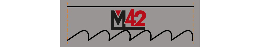 MK MORSE M42