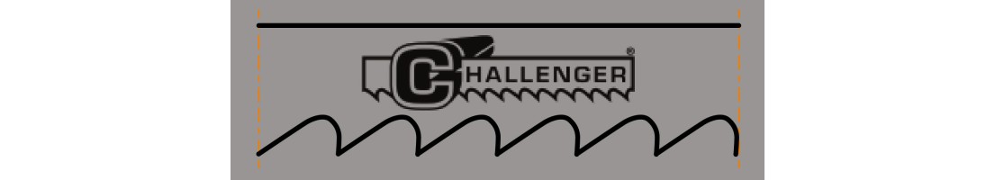 MK MORSE Challenger
